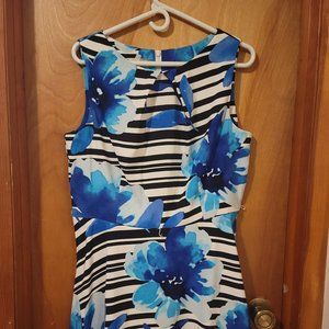 Signature Darby Midi Dress Size 16